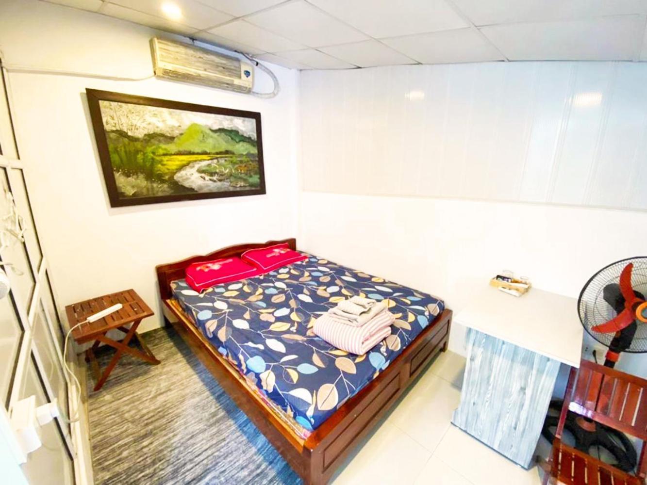 Mini Homestay ハノイ市 エクステリア 写真