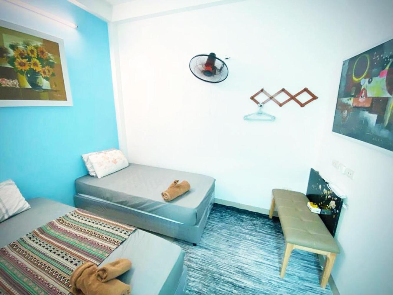 Mini Homestay ハノイ市 エクステリア 写真