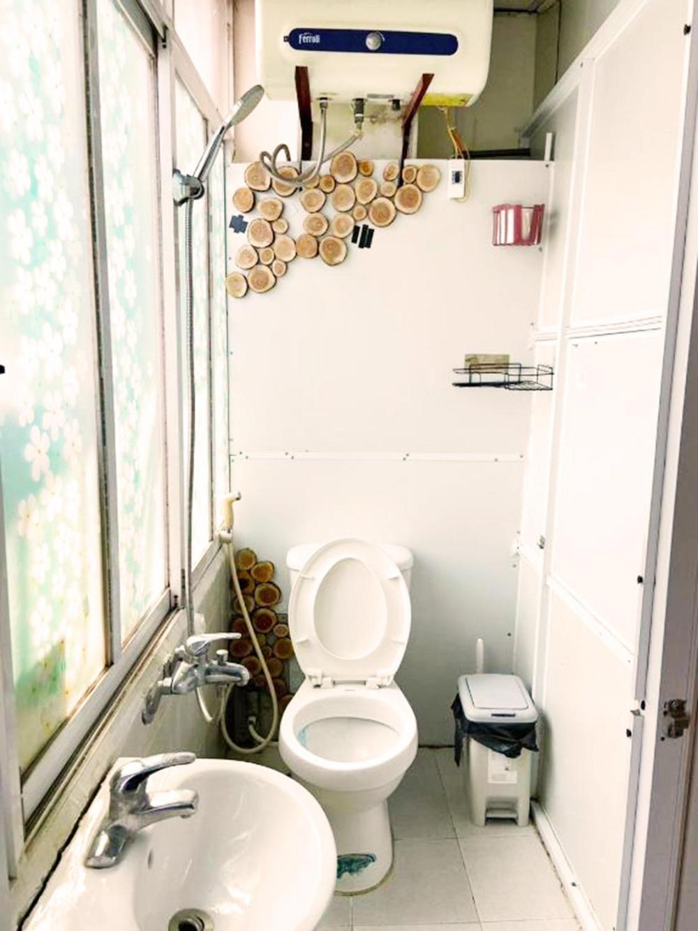 Mini Homestay ハノイ市 エクステリア 写真